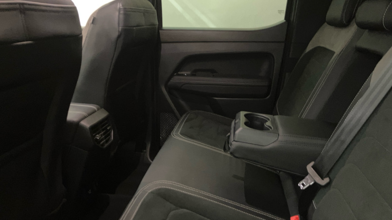 Volkswagen Amarok Diesel D/Cab Pick Up Style 2.0 TDI 205 4MOTION Auto